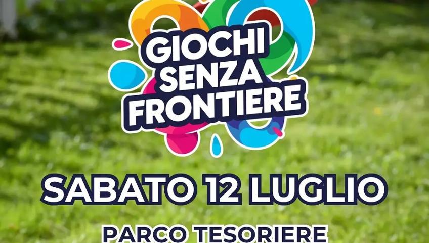 GIOCHI SENZA FRONTIERE